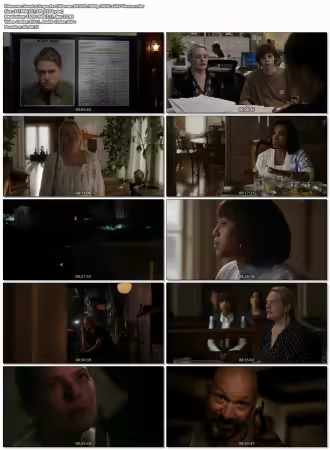 Imperfect Women S01E08 1080p HEVC x265-Venom
