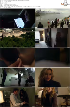 Covert Affairs 2010 S01-S05 1080p AMZN Webrip DDP5.1 x265-Vialle