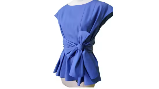 Draft and Sew a Princess Seam Top