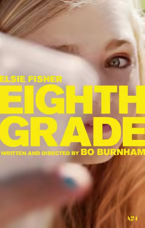 Eighth Grade 2018 2160p 4K WEB x265 10bit AAC5.1-YTS