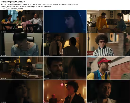 Cha Cha Real Smooth 2022 1080p ATVP WEB-DL DUAL DDP5.1 Atmos H264-TURG