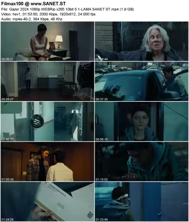 Gazer 2024 1080p WEBRip x265 10bit 5.1-LAMA