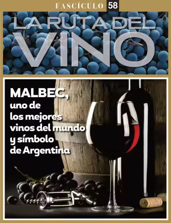 La ruta del VINO - fasciculo 4 2026