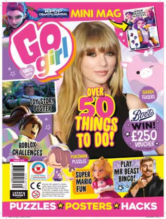 Go Girl - Issue 375, 2026