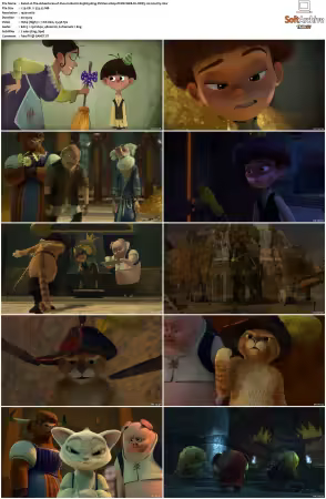 The Adventures of Puss in Boots S03 1080p PCOK WEB-DL DDP5.1 H264-iVy