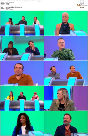 Would I Lie to You S18 1080p AMZN WEB-DL DDP2.0 H264-BurCyg