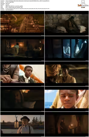 Washington Black S01 2160p DSNP WEB-DL DD+ 1 HDR H265-playWEB