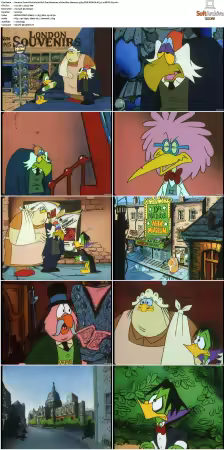 Count Duckula 1988 S01-S04 576p DVD REMUX AC3 2.0 MPEG-iVy