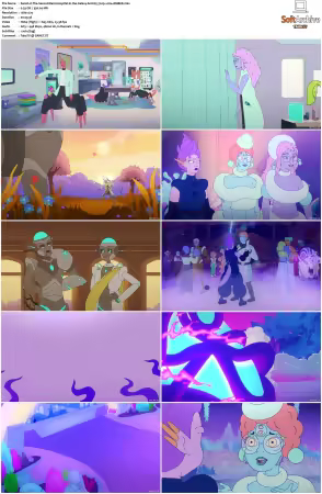 The Second Best Hospital in the Galaxy S02 720p x264-AMBER