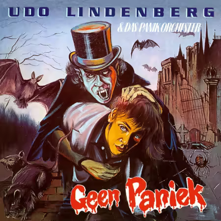 Udo Lindenberg &amp; Das Panik-Orchester - Geen Paniek (1978/2026) Mp3 / Flac / Hi-Res