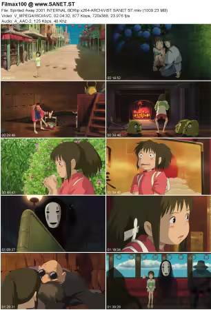 Spirited Away 2001 INTERNAL BDRip x264-ARCHiViST