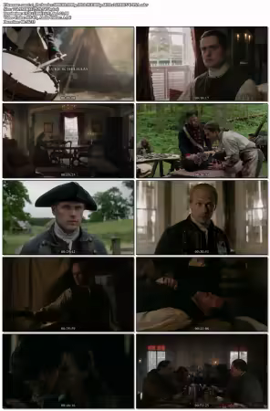 Outlander S08E05 1080p 10bit WEBRip 6CH x265 HEVC-PSA