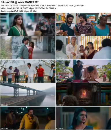 Son Of 2026 1080p WEBRip x265 10bit 5 1-WORLD