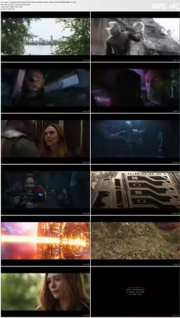 Avengers Infinity War 2018 2160p MA WEB DL DDP5.1 Atmos H265 HHWEB