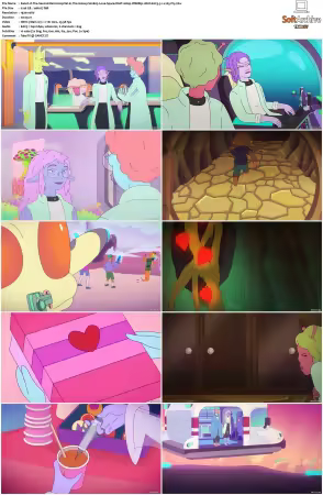 The Second Best Hospital In The Galaxy 2024 S01 S02 1080p WEBRip 10bit EAC3 5.1 x265-iVy