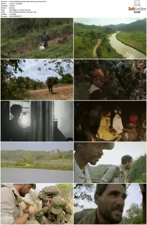 Walking The Nile S01 HDTV 720p x264-GTi
