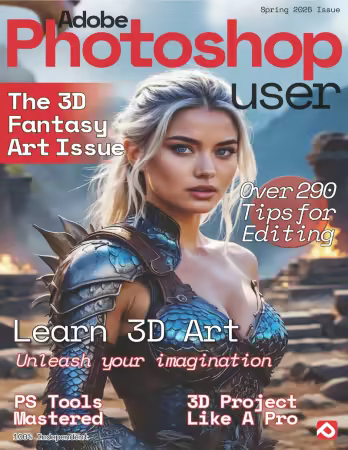 Photoshop User - Spring 2026 (True PDF)