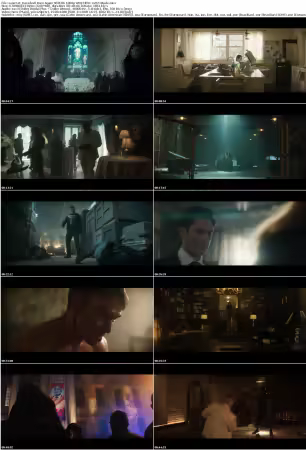 Daredevil Born Again S02E06 1080p WEB HEVC x265-Blade