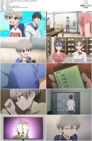 Uzaki Chan Wants To Hang Out S01 1080p BluRay x264-URANiME
