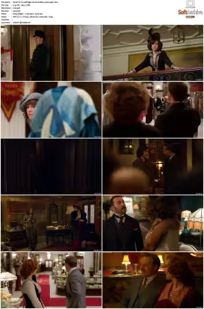 Mr Selfridge S01 S04 DVDRip x264-Scene