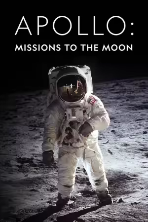 Apollo Missions To The Moon 2019 1080p WEB H264-SHIIIT