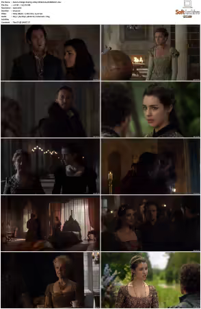 Reign S01-S04 1080p WEB H264-DERMAGiC