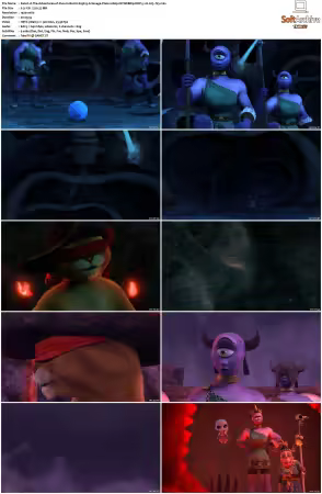 The Adventures of Puss in Boots S01-S06 1080p NF WEBRip DDP 5.1 x265-iVy