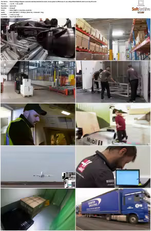 Mega Shippers Land Air and Sea S01 S03 1080p ROKU WEB-DL AAC2.0 H264-FFG