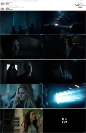12 Monkeys S01 S04 720p WEB-DL 2CH x265 HEVC-PSA