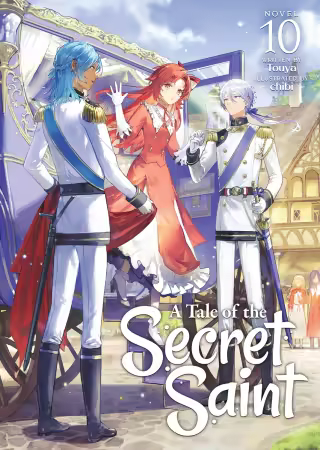 A Tale of the Secret Saint Vol. 10