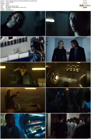 12 Monkeys S01 S04 720p WEB-DL 2CH x265 HEVC-PSA