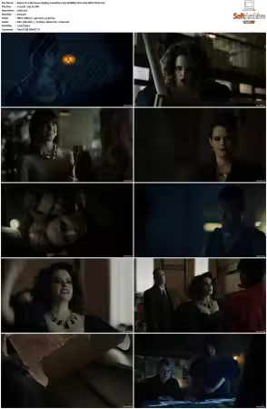 12 Monkeys S01 S04 720p WEB-DL 2CH x265 HEVC-PSA