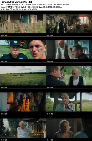 It Takes A Village 2026 2160p 4K WEB 5 1-WORLD