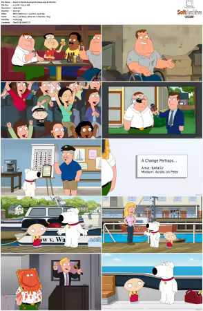 Family Guy S23 1080p x265-ELiTE