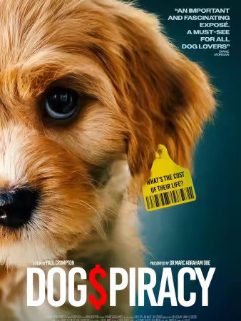 Dogspiracy 2025 720p WEBRip-LAMA