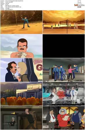 Grimsburg S02 1080p x265-ELiTE