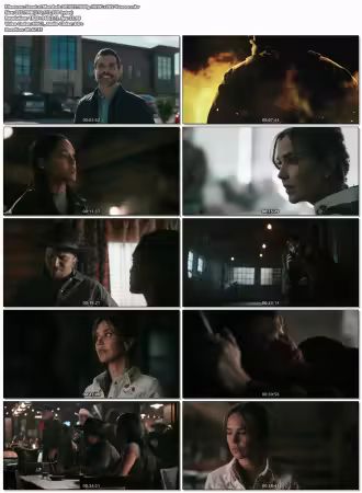 Marshals S01E07 1080p HEVC x265-Venom