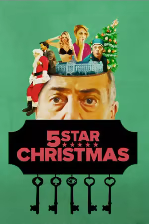 5 Star Christmas 2018 1080p Netflix WEB-DL AVC DDP 5.1-DBTV