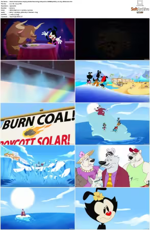 Animaniacs 2020 S01-S03 1080p HULU WEBRip DDP5.1 x265-EDGE2020
