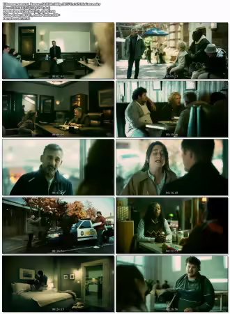 Rooster S01E08 1080p HEVC x265-MeGusta