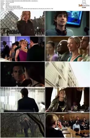 Covert Affairs 2010 S01 S05 1080p AMZN Webrip DDP5.1 x265-Vialle