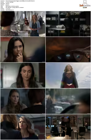 Supergirl S03 720p WEBRip 2CH x265 HEVC-PSA