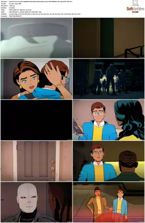 Your Friendly Neighborhood Spider-Man S01 720p 10bit WEBRip 2CH x265 HEVC-PSA