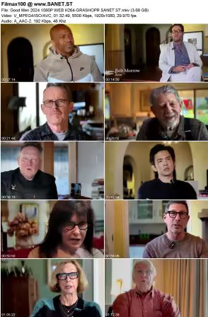 Good Men 2024 1080P WEB H264-GRASHOPR
