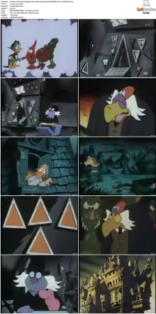 Count Duckula 1988 S01-S04 576p DVD REMUX AC3 2.0 MPEG-iVy