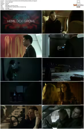 Hemlock Grove S01 S03 1080p BluRay Dts-HDMa5.1 AVC-d3g