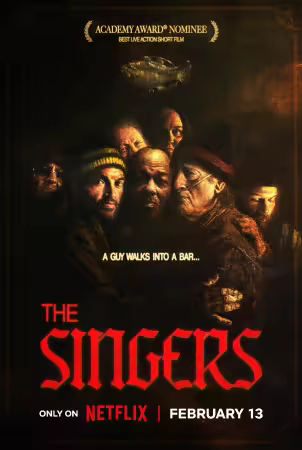 The Singers 2025 2160p NF WEB-DL DDP5.1 H265-Kitsune