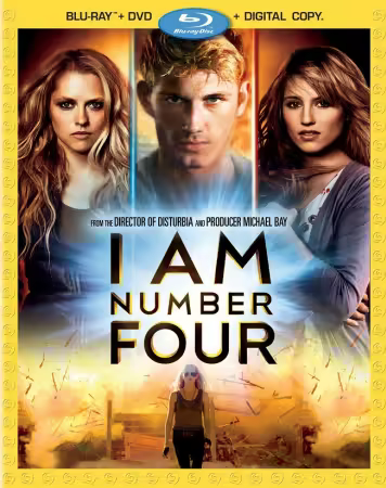 I Am Number Four 2011 1080p BluRay x265-YAWNTiC