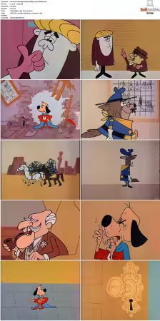 Underdog S01-S03 DVDRip x264-DEiMOS