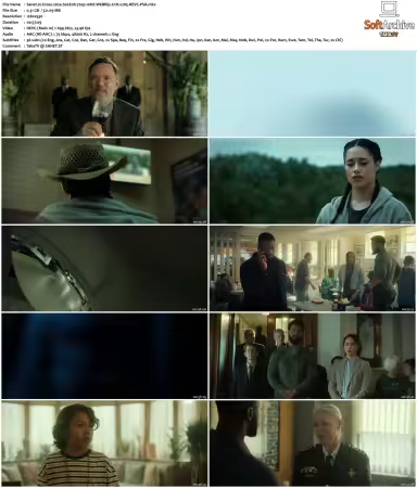 Cross 2024 S02 720p 10bit WEBRip 2CH x265 HEVC-PSA